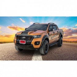 ฟอร์ดป้ายแดง Ford WILDTRAK 4ประตู