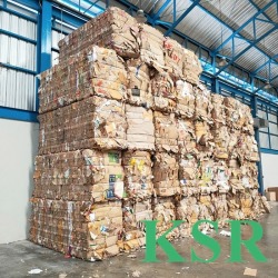 Buy waste paper straight from the paper factory.