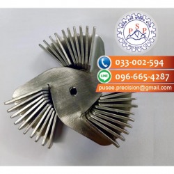 Machining and Finishing