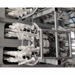 ceramic glove mold