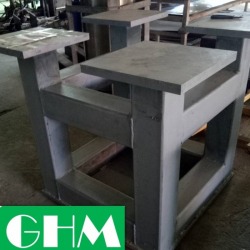 Made to order steel frame