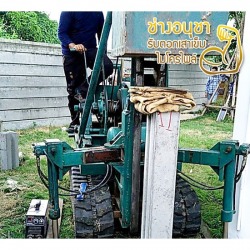 ตอกเสาเข็มไมโครไพล์ปทุมธานี
