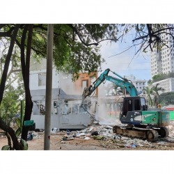 รับซื้อเศษเหล็กรื้อถอน