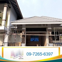 บริษัทรับสร้างบ้านชั้นเดียว ราคาถูก