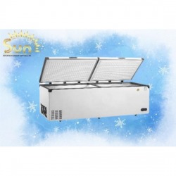 ตู้แช่ Freezer 2 ฝา