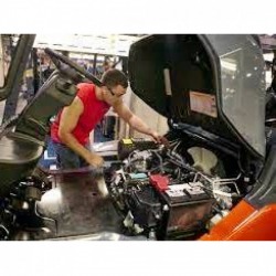 Forklift Repair Samut Prakan