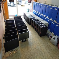 รับซื้อ-ประมูลคอมสำนักงาน