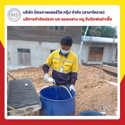กำจัดปลวกโคราชราคาพิเศษ