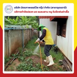 รับกำจัดมดอุดรธานี