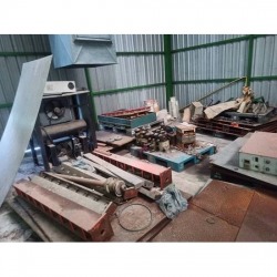 รับซื้อ-รับประมูลเศษเหล็กโรงงาน