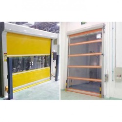 ประตู high speed door