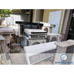 รับซื้อซากแอร์เก่า
