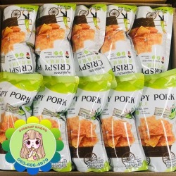 หาหมูแผ่นกรอบราคาส่ง