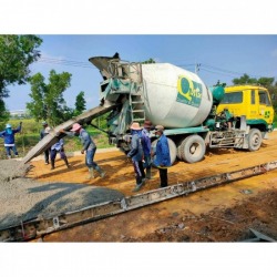 เทพื้นคอนกรีต ปราจีนบุรี