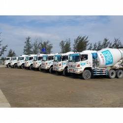 concrete resistant to sea water
