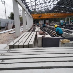 Precast Pole Factory
