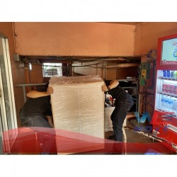 บริษัทขนย้ายร้านค้าและร้านอาหาร