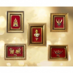 ผลิตของที่ระลึกงานไทยHandmade100%