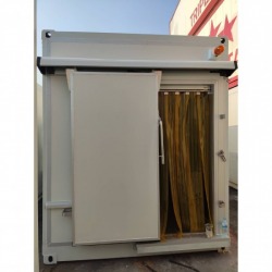cold room sliding door