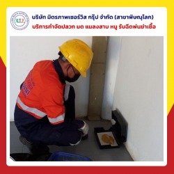 บริษัทกำจัดหนู สัตว์รบกวน