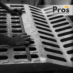 Sewer Cover Factory, Samut Prakan