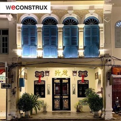 รับเหมางานออกแบบและตกแต่งรีโนเวท