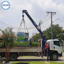 ขายเครื่องบำบัดน้ำเสียขนาดเล็กราคาโรงงาน