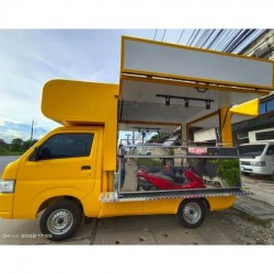 ผลิตรถฟู้ดทรัค Food Truck