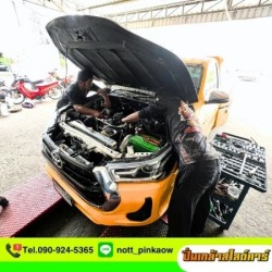 ยกรถอุบัติเหตุนครปฐม