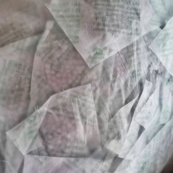 Moisture proof envelope, Chonburi