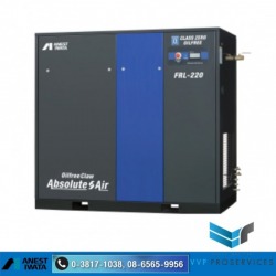 เครื่องอัดอากาศ Absolute Air compressor 