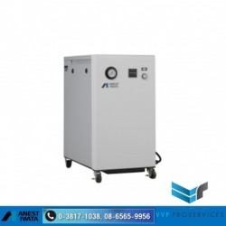 ปั๊มลมสโครล อิวาตะ Scroll air compressor