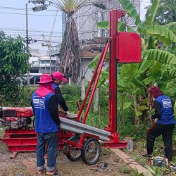 ช่างตอกเสาเข็มไมโครไพล์ ธัญบุรี