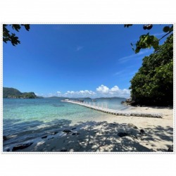 ที่พักติดทะเล เกาะกุลา