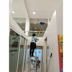 รับงานบิ๊กคลีนนิ่งตึกแถว-อาคารพาณิชย์