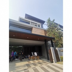 รับทำความสะอาดบ้านปลูกใหม่