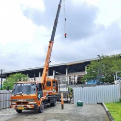 Crane hire Nonthaburi