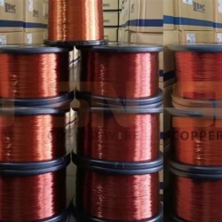copper wire winding transformer winding motor