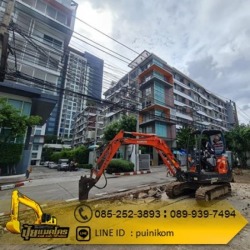 เช่าแม็คโครหัวเจาะนนทบุรี