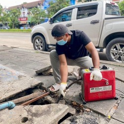 รับแก้ปัญหาท่อตัน บางละมุง