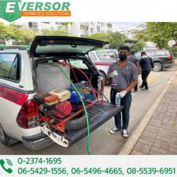 บริษัทกําจัดปลวก ราคาถูก