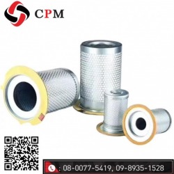 Oil separator air compressor