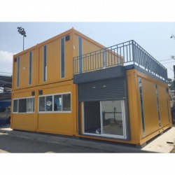 รับผลิตตู้คอนเทนเนอร์สำนักงาน