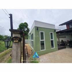 รับทำบ้านน็อคดาวน์ ตามสั่ง