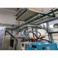 Install air duct system, Chonburi