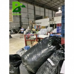 โรงงานผลิตถุงขยะตรา BAIMAI