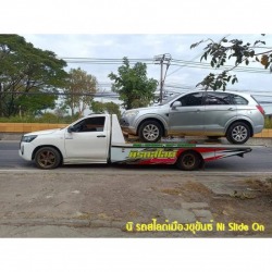 รถยก รถสไลด์ ศรีสะเกษ 