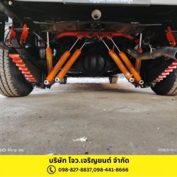 รับติดตั้งช่วงล่างรถกะบะ คลองสี่ ปทุม