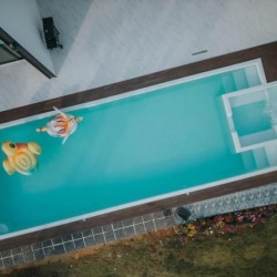 pool villa khao yai 15 people