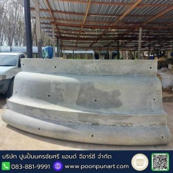 รับผลิตงานบัวปูนตามแบบ
